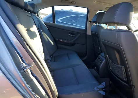 2009 BMW 328 Xi Sulev from USA, damaged, VIN WBAPK53529A514918